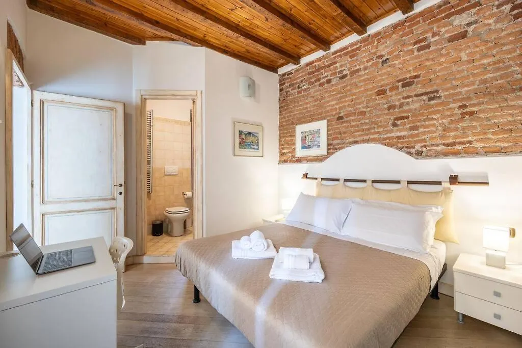 Colonne'S Nest - Cozy And Silent With Ac Lägenhet Milano