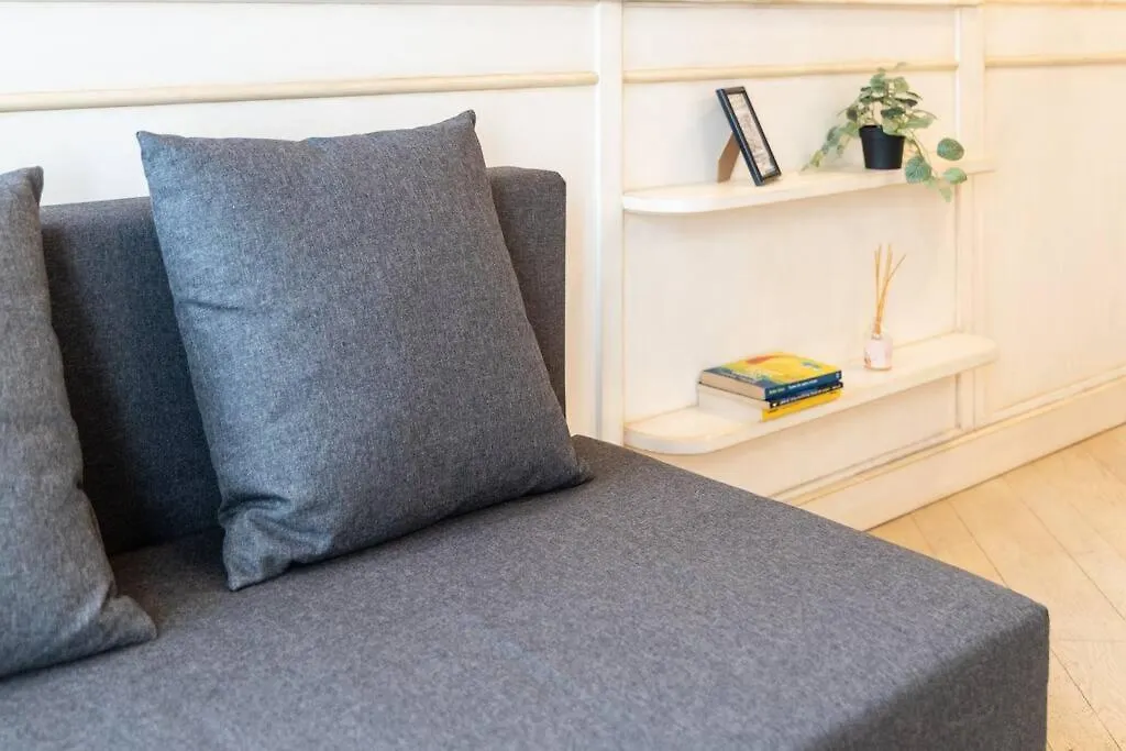 Colonne'S Nest - Cozy And Silent With Ac Lägenhet Milano